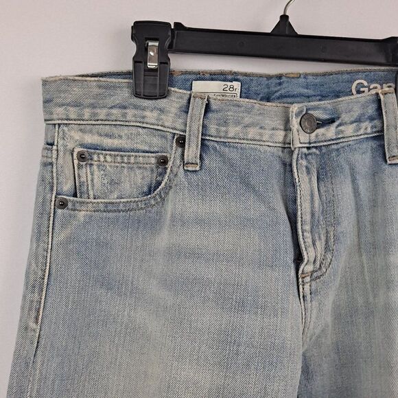 Gap Long and lean jeans NWOT - Picture 3 of 9